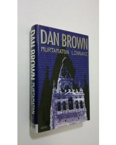 Kirjailijan Dan Brown käytetty kirja Murtamaton linnake