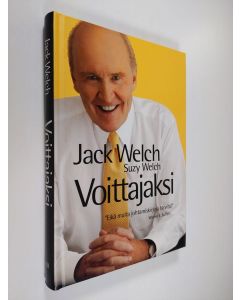 Kirjailijan Jack Welch käytetty kirja Voittajaksi