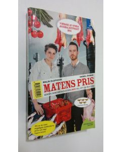 Kirjailijan Malin Olofsson käytetty kirja Matens pris : boken som matindustrin inte vill att du ska läsa