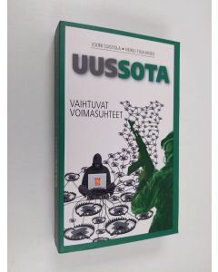 käytetty kirja Uussota : vaihtuvat voimasuhteet - Vaihtuvat voimasuhteet