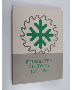 käytetty kirja Puumiesten liitto ry 1930-1989