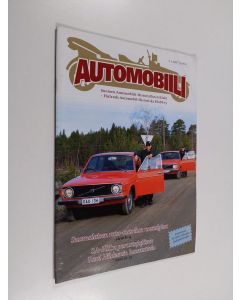 käytetty teos Automobiili 3/2007