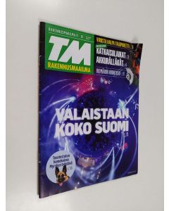 käytetty teos Tekniikan maailma 1/2016