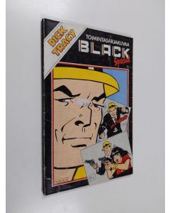 Tekijän Jukka Torvinen  käytetty kirja Black special 1990 : Dick Tracy