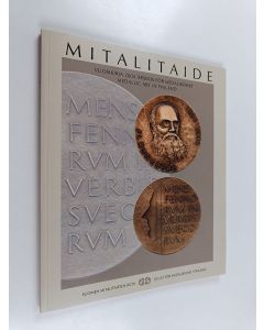 käytetty kirja Mitalitaiteen vuosikirja 2004