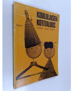 Kirjailijan Marketta ym. Levanto käytetty kirja Koululaisen kotitalous