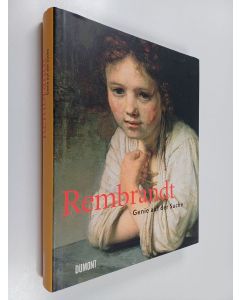 Kirjailijan Rembrandt käytetty kirja Rembrandt : Genie auf der Suche