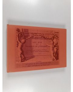Kirjailijan Jacques Stella käytetty kirja Les jeux et plaisirs de l'enfance