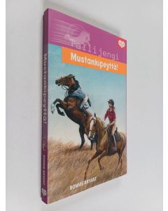 Kirjailijan Bonnie Bryant käytetty kirja Mustankipeyttä!