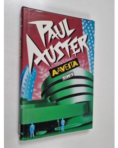 Kirjailijan Paul Auster käytetty kirja Aaveita : New York -trilogia 2
