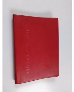 Kirjailijan Erkki Salomaa käytetty kirja Luottamusmies : työläisen käsikirja