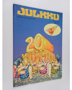 käytetty teos Julkku 11/1998