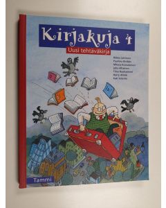 käytetty kirja Kirjakuja 4 : Uusi tehtäväkirja