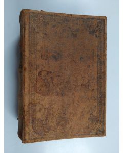 käytetty teos Biblia, koko Pyhä Raamattu