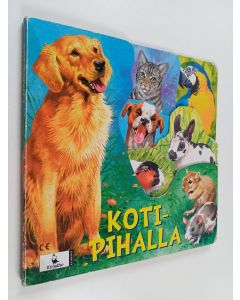 Kirjailijan Ray Cresswell käytetty kirja Kotipihalla