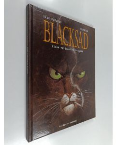 Kirjailijan Juan Diaz Canales käytetty kirja Kissa varjoisilta kujilta