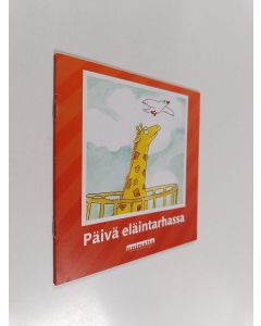 käytetty kirja Päivä eläintarhassa