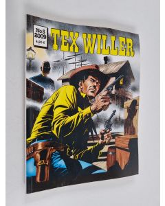 Kirjailijan Mauro Boselli käytetty kirja Tex Willer 5/2009