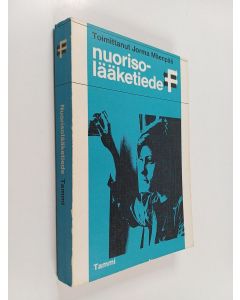 käytetty kirja Nuorisolääketiede