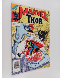 käytetty teos Thor 9/1990