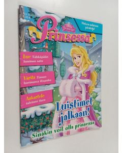 käytetty teos Prinsessa 1/2015