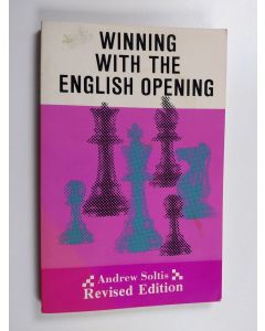 Kirjailijan Andy Soltis käytetty kirja Winning with the English Opening