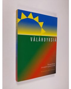 Tekijän Olle Eriksson  käytetty kirja Välähdyksiä Namibian itsenäistymisestä