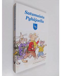 käytetty kirja Satumaista Pyhäjoella