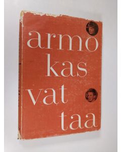 käytetty kirja Armo kasvattaa