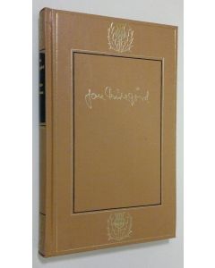 Kirjailijan Jan Fridegård käytetty kirja Soldathustrun