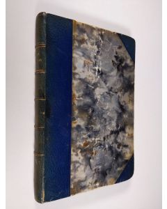 Kirjailijan Knut Hamsun käytetty teos Victoria : en kjaerlighets historie