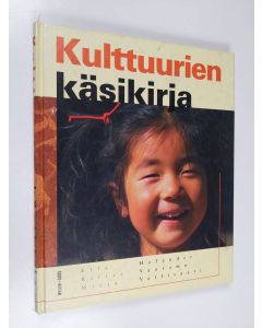 Kirjailijan Eila Helander käytetty kirja Kulttuurien käsikirja