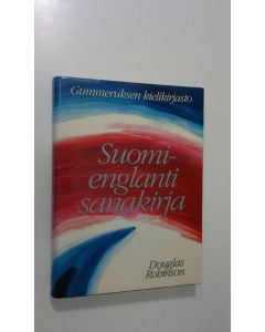 Kirjailijan Douglas Robinson käytetty kirja Suomi-englanti-sanakirja