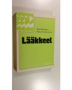Tekijän Elina ym. Hemminki  käytetty kirja Lääkkeet (ERINOMAINEN)