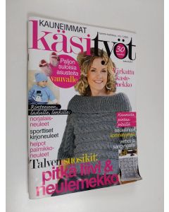 käytetty teos Kauneimmat käsityöt  1/2009