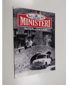 käytetty teos Ministeri 2/2011