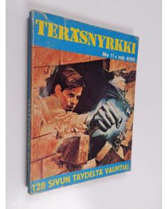 käytetty kirja Teräsnyrkki 11/1975