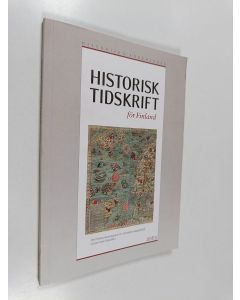 käytetty kirja Historisk Tidskrift för Finland 4/2018
