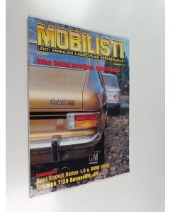 käytetty kirja Mobilisti : 3/2002