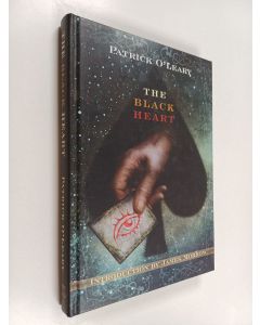 Kirjailijan Patrick O'Leary käytetty kirja The Black Heart - A Collection