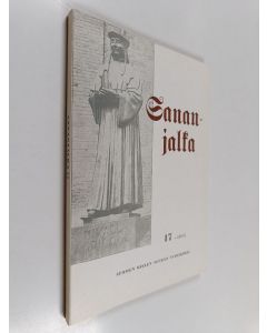 käytetty kirja Sananjalka 17