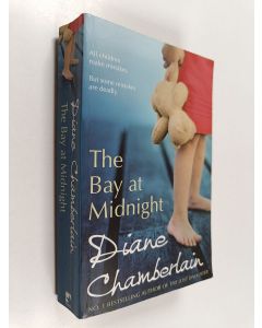 Kirjailijan Diane Chamberlain käytetty kirja The Bay at midnight