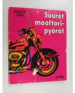 Kirjailijan Peter Semler käytetty teos Suuret moottoripyörät