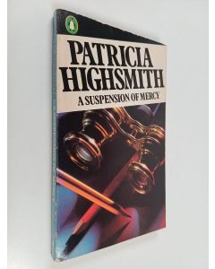 Kirjailijan Patricia Highsmith käytetty kirja A suspension of mercy
