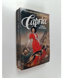 Kirjailijan Sara Hylton käytetty kirja Caprice