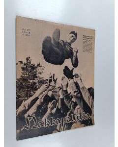 käytetty teos Hakkapeliitta 27/1942