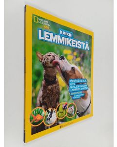 Kirjailijan James Spers käytetty kirja Kaikki lemmikeistä