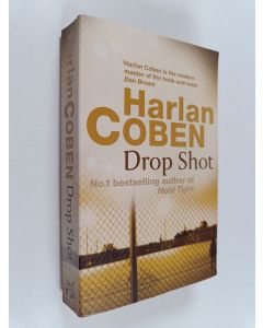Kirjailijan Harlan Coben käytetty kirja Drop Shot