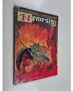 Kirjailijan Pat Mills käytetty kirja Nemesis Osa 1