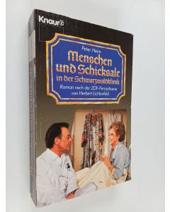 Kirjailijan Peter Heim käytetty kirja Stock image for Menschen und Schicksale in der Schwarzwaldklinik
